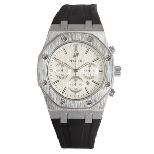 Visage Blanc Chronograph